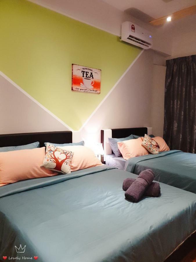 Kampong Penaga  Lovelyhome@Geo Linked Brt/Sunway/Medical 中文房东 מראה חיצוני תמונה